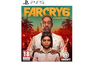 UBISOFT FAR CRY 6 FRA PS5