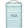 Porte-bouteilles Métal Vintage Living Nostalgia - Caisse à Lait Rétro 6 Bouteilles - 29x20x13cm Gris