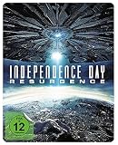 Independence Day: Wiederkehr - Steelbook [Blu-ray] [Limited Edition] - 