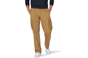 Lee Wyoming Relaxed Fit Cargo Pant - Spodnie Mężczyźni