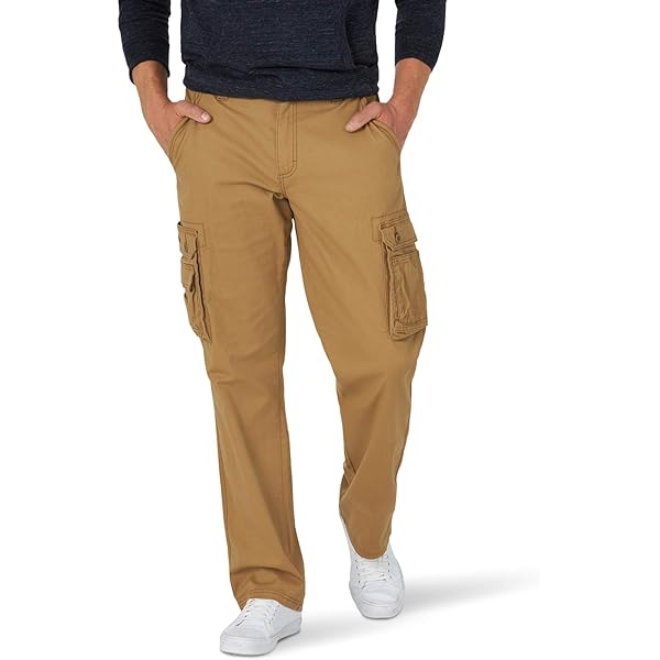 JACK & JONES Jpstkane Jjbarkley Cargo Pant Noos cargobroek voor heren, groen (olive night), 30W x 32L