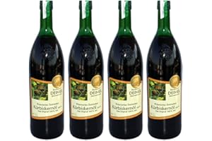 Kürbishof DEIMEL Steiermark/Austria - 1000 ml de Aceite de semillas de calabaza original de Austria - Directo del productor - Ganador del premio anual