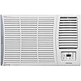 Voltas 1.5 Ton 3 Star, Turbo Mode Window AC (Copper Condenser, Anti-Rust Coating, Anti-Freeze Thermostat, AC 1.5T 183 Vectra Pearl, White)