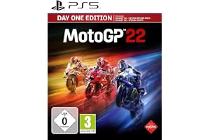 MotoGP 22 (Day 1 Edition) (DE/multi i spelet)