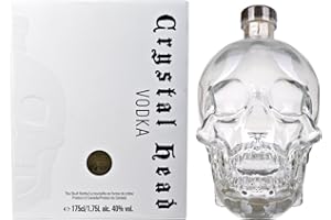 Crystal Head Vodka 40% - 1.750ml in Giftbox
