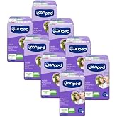 Canped Yatak Koruyucu &Ouml;rt&uuml; Ekstra &Ouml;rt&uuml; 60Cm X 90Cm 10'Lu
