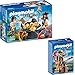 Produktbild PLAYMOBIL® Piraten 2-tlg. Set 6683 Piraten-Schatzversteck + 6684 Piratenkapitän