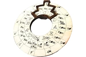 GXGM Instrumentos melódicos de Madera, Ruedas de Madera y Herramientas de Aprendizaje Musical para compositores, Profesores y músicos.