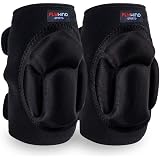 Flywind Adult Protective Knee Pads for Work,Dance Gardening Knee Pads for Men Women,Collision Avoidance Knee Sleeve