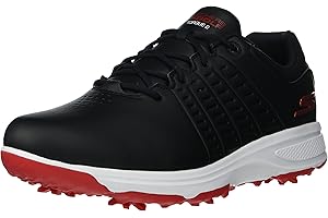Skechers Herren Torque wasserdichter Golfschuh