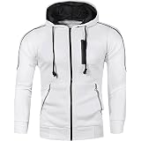 Buyaole Maglione Cappotto Cappuccio Giacca Trench Cappotto Giubbotto Felpe  con Cappuccio da Uomo in Felpa con Cappuccio Casual Autunno Inverno Casual  Manica Lunga : Amazon.it: Abbigliamento