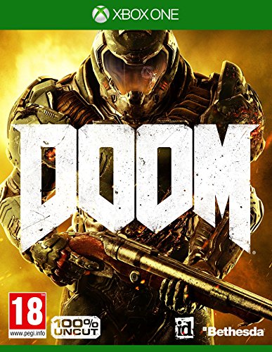 Doom - 100% Uncut - Day One Edition [At-Pegi] [Importación Alemana]