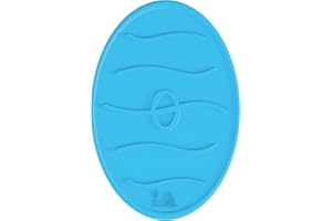 LAUNDRYSpecialist® Support Silicone pour fers à Repasser – résiste aux Hautes températures Jusqu’à 240 degrés Celsius