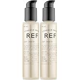 REF STOCKHOLM - STAY SMOOTH - Ref Sa&ccedil;a Esneklik Verirken U&ccedil;uşan ve Kıvrılan Sa&ccedil;ları Kontrol Eden Hafif Yumuşak Krem 125 ml (2