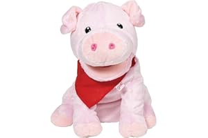 Goki Eveil - Marionnette à Main - Cochon