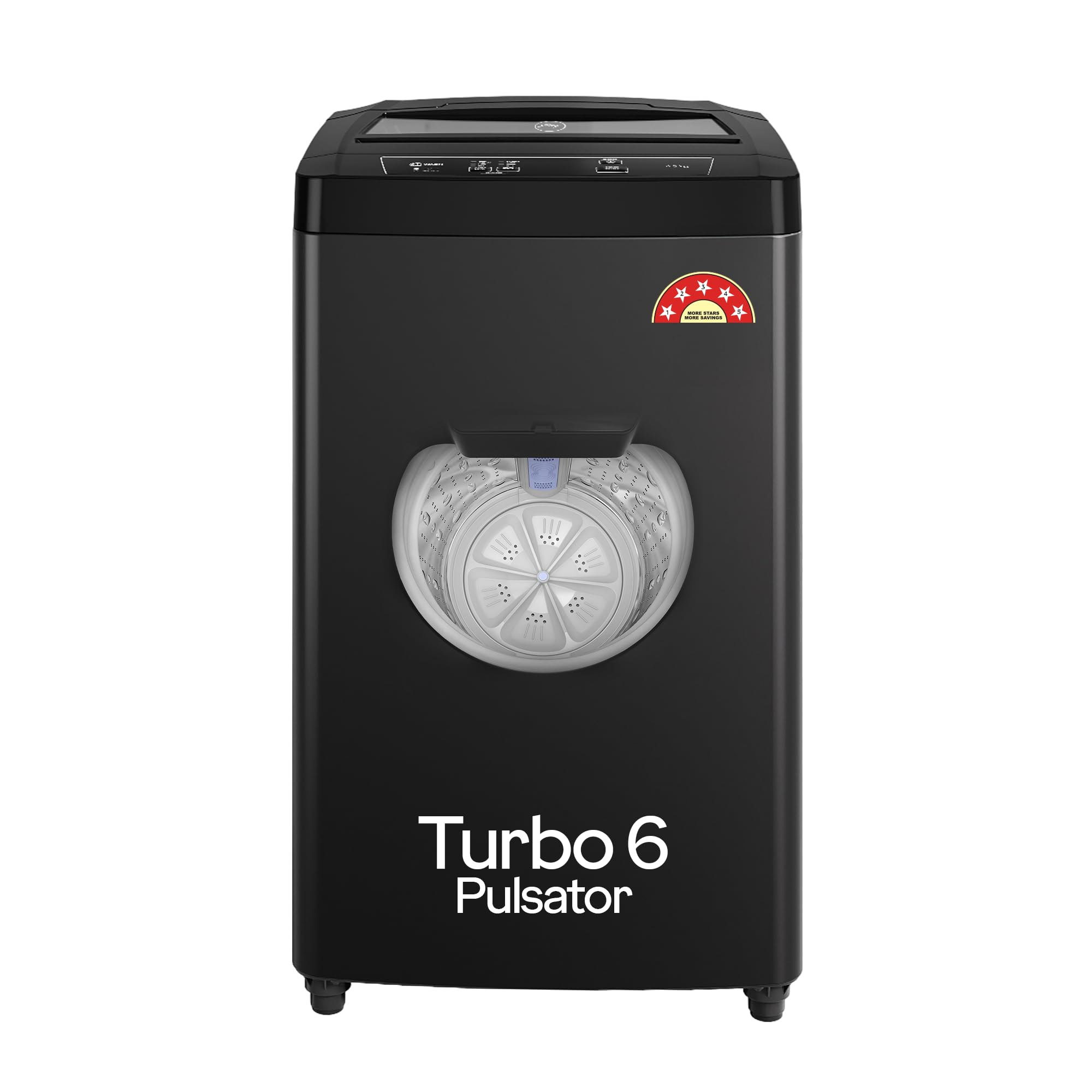 Godrej 6.5 Kg 5 Star I-Wash: Automatic One Touch Wash Review