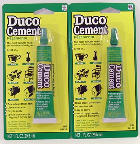 Duco Multi- Purpose Cement 2 Pack by ITW Devcon