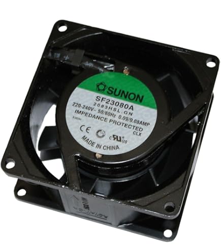 VENTOLA ASSIALE AXIALFAN 92X92X38 VENTOLA ASSIALE AXIALFAN 92X92X38