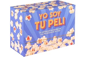 REGALADOR Yo Soy tu peli. El Juego más Divertido de Las películas de tu Vida