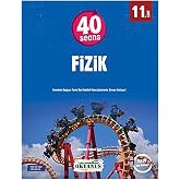 Okyanus 11. Sınıf 40 Seansta Kolay Fizik (Kapak Değişebilir)