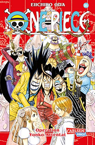 Preisvergleich Produktbild One Piece 86