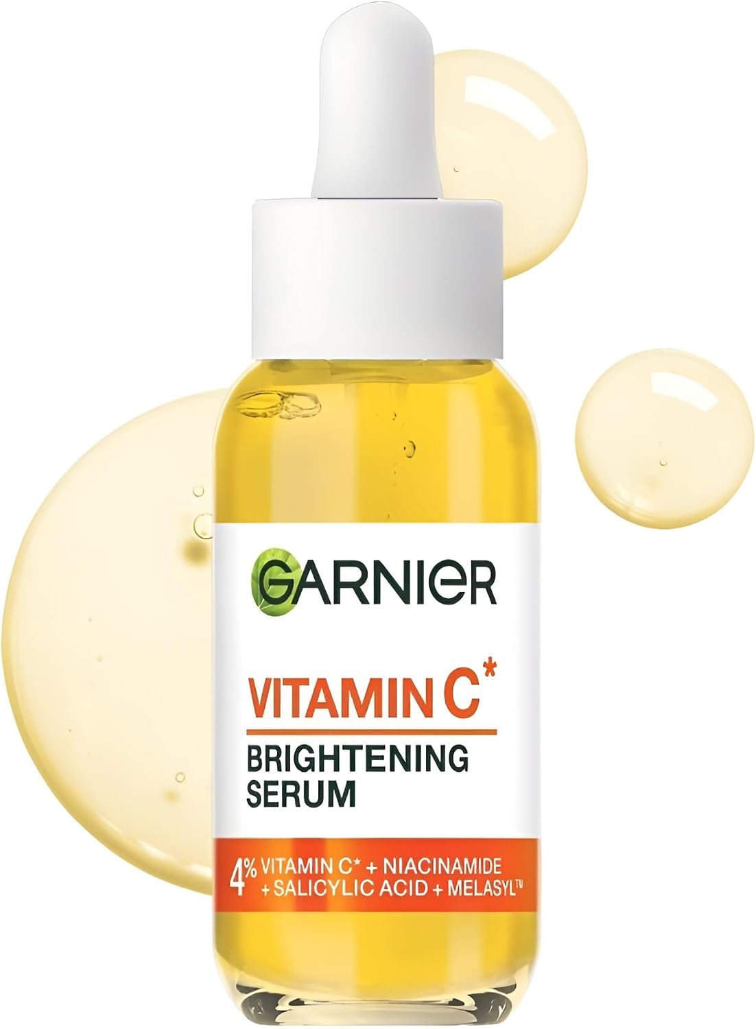 Garnier SkinActive Vitamine C* Sérum Anti-taches Pigmentaires - 30ml