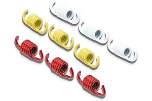 Malossi Clutch Springs For Honda, Piaggio, Yamaha for Piaggio Leader/Quasar 125 – 300ccm 4-Stroke Engines