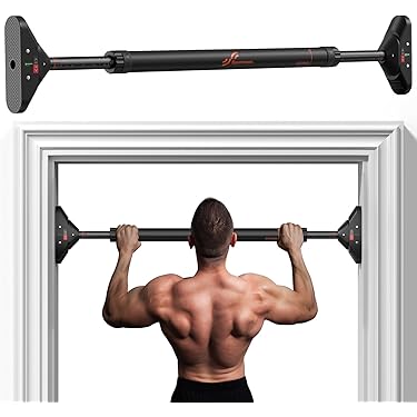 Pull Up Bar - Multifunctionele Doorway Gym Deluxe