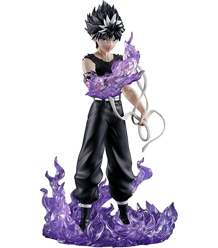 Figurine Hiei - Yu Yu Hakusho - POP UP PARADE GoodSmile