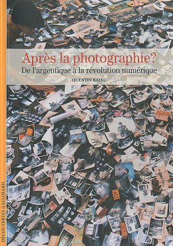 couverture de : Apr&egrave;s la photographie ?