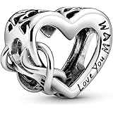 Abalorio Pandora 798825C00 mujer plata