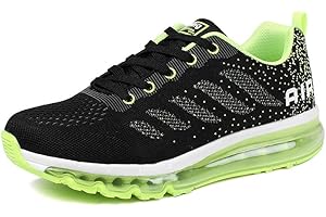 GOJIANG Zapatillas de Deporte Unisex Zapatos para Correr Jogging Gimnasio Deportes Fitness Nitrógeno Cojín de Aire