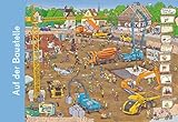 Mein Lernposter: Auf der Baustelle by 