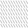 BLUELEC Tiny Wooden Nails for DIY Craft Projects, Antique Drawer Repairing, Mini Boxes Decorative Accessories[Set of 200pcs] (0.5inch/13mm, Silver)