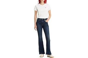 Levi's Women's 726 High Rise Flare Jeans