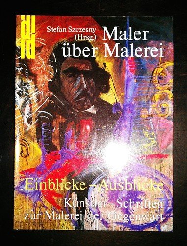 Preisvergleich Produktbild Maler über Malerei