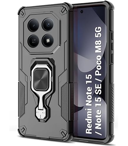 Poco M8 5G Carbon Black 8GB RAM 256GB ROM : Amazon.in: Electronics