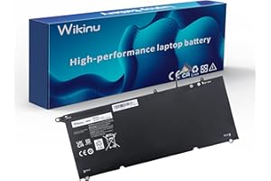 Wikinu PW23Y Batterie pour Dell XPS 13 9360 P54G002 13-9360-D1605G 13-9360-D1605T 13-9360-D1609 13-9360-D1609G 13-9360-D1705G XPS 13 2017 Series TP1GT RNP72 0RNP72 0TP1GT