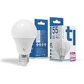 Redeem Plus A60S E27 LED Ampul, Titreşimsiz, G&ouml;z Konforu, 690 L&uuml;men, Tuled Beyazı, 5000 Kelvin