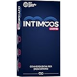 JUDUKU Giochi di Coppia - INTIMOOS - NUOVO - Giochi di Società - Regalo per lui / lei - 180 carte - dai creatori