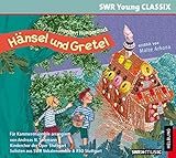 Image de Hänsel und Gretel: erzählt von Malte Arkona, Musik vom Kinderchor der Oper Stuttgart und dem RSO S
