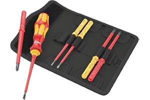 Kraftform Kompakt VDE 7 Universal 1 Tool Finder, 7 delar
