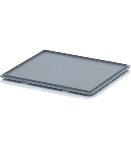 Profi-Faltbox Cassa Pieghevole Professionale 80x60x44 Cm – 188 Litri – Made In Germany – Con Metro Incluso