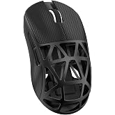 ATTACK SHARK R2 Magnezyum Alaşımlı Kablosuz Gaming Mouse &ndash; 48g Ultra Hafif, PixArt PAW3950 Sens&ouml;r, 42000 DPI, BT/2.4G/Kablolu