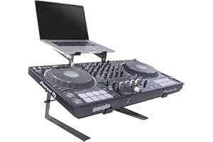 HEADLINER LOS ANGELES Headliner DJ Covina Pro Controller Stand (HL20004)