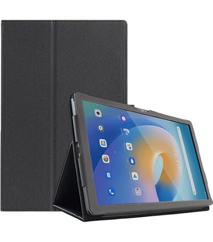 OUKITEL OT5S Android 14 Tablet – 12 Inch Screen 2.4K, 24(6+18)GB