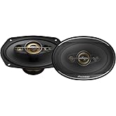 Pioneer TS-A6991F 700 Watt 6X9 Auto Speaker