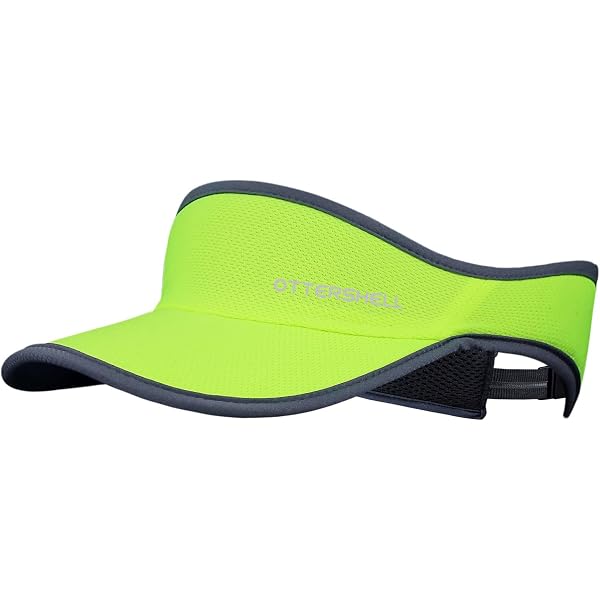Marrywindix 5 pezzi Sport Wear Athletic Visor Sun