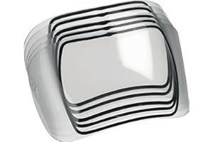 Vorsatzscheibe extérieur : 240 x 100 mm-pour optrel schweißerschutzschild-lot de 5