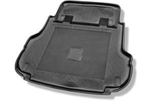 Mossa Alfombra para Maletero Adecuada para Nissan Terrano II SUV (1993-2003) - Protector Maletero - Alfombrilla Maletero Antideslizante - S2